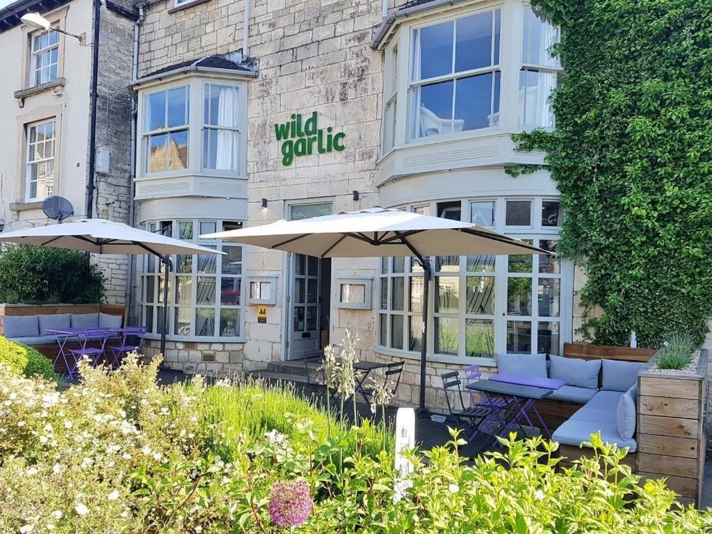 Wild Garlic Rooms ナイルスワース エクステリア 写真